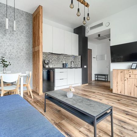 Apartament Hanza Tower II - Unique Apartments Щецин Екстер'єр фото