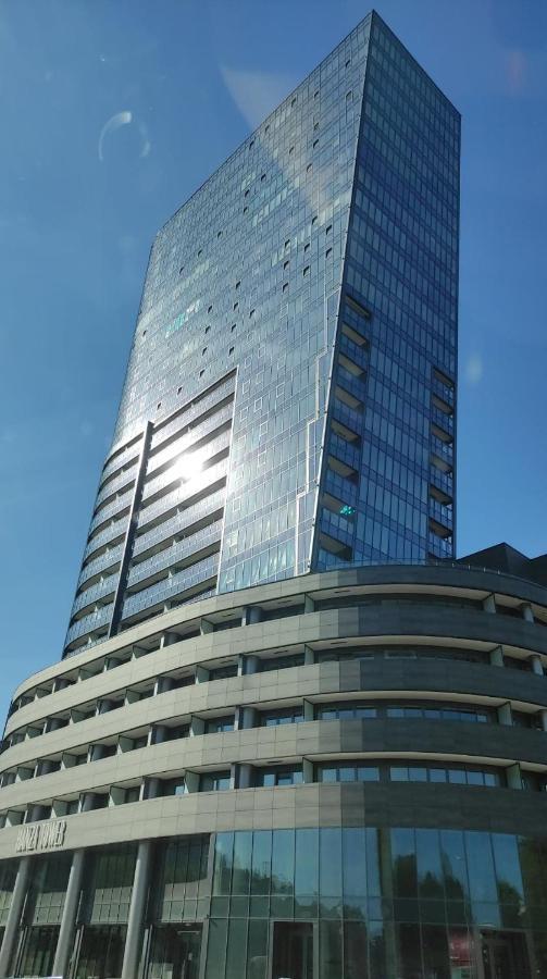 Apartament Hanza Tower II - Unique Apartments Щецин Екстер'єр фото