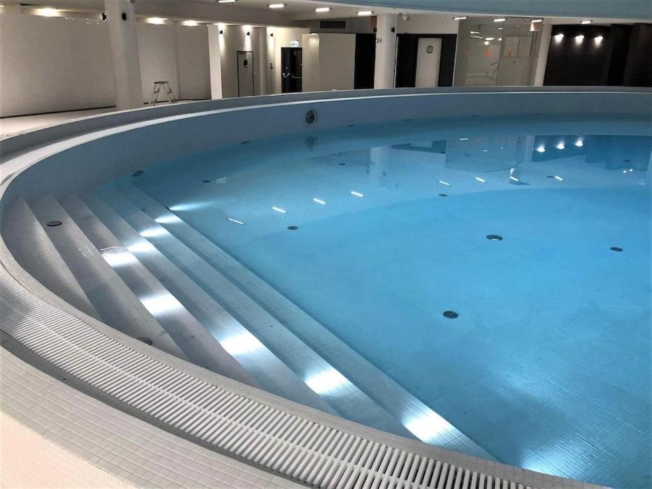 Apartament Hanza Tower II - Unique Apartments Щецин Екстер'єр фото