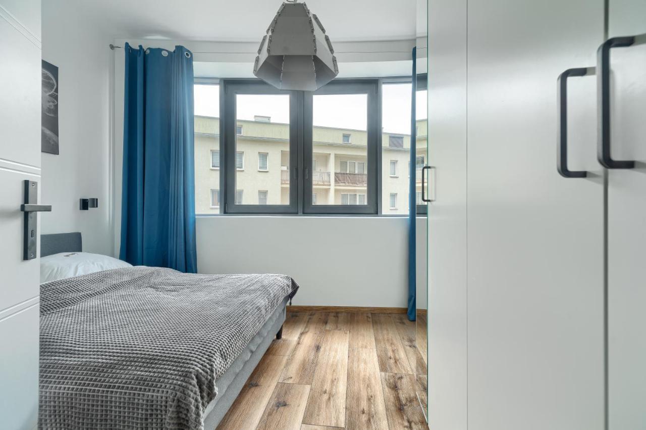 Apartament Hanza Tower II - Unique Apartments Щецин Екстер'єр фото