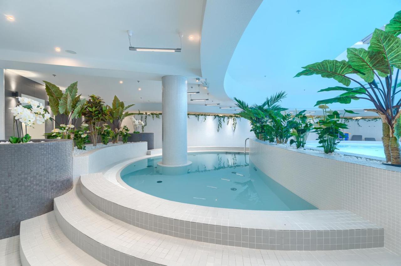 Apartament Hanza Tower II - Unique Apartments Щецин Екстер'єр фото
