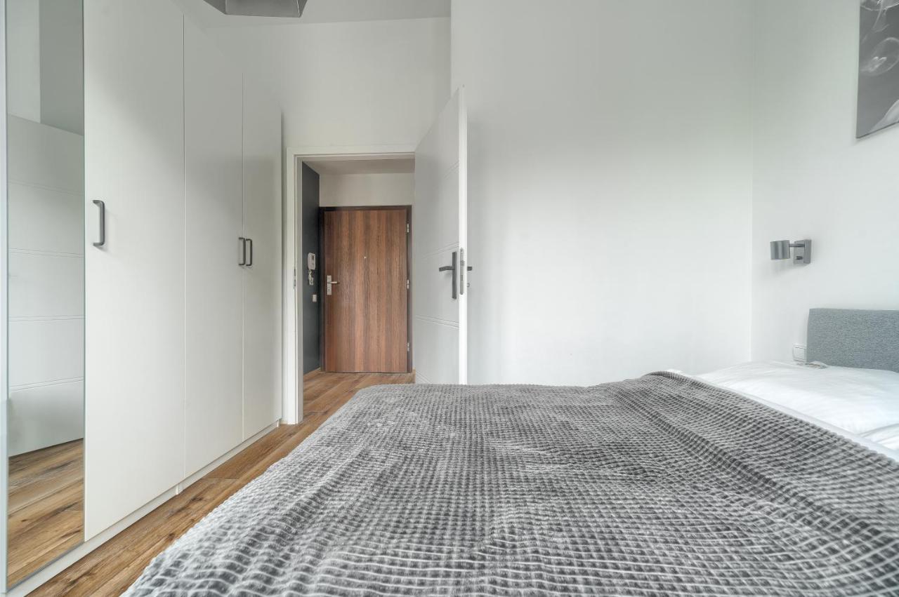 Apartament Hanza Tower II - Unique Apartments Щецин Екстер'єр фото