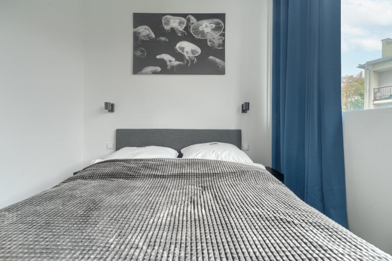 Apartament Hanza Tower II - Unique Apartments Щецин Екстер'єр фото