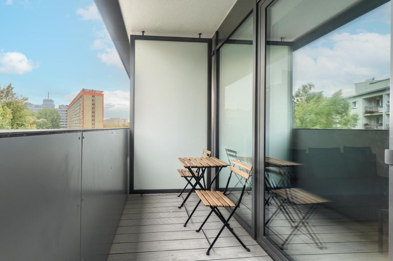 Apartament Hanza Tower II - Unique Apartments Щецин Екстер'єр фото